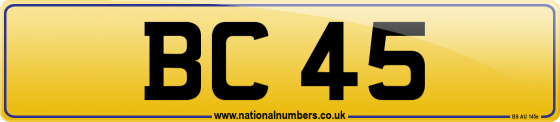 BC 45