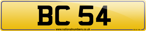 BC 54