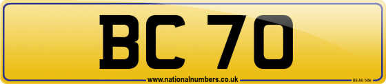 BC 70