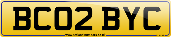 BC02 BYC