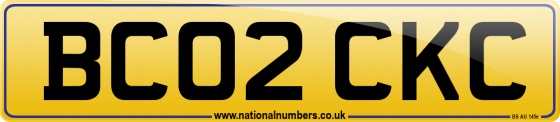 BC02 CKC