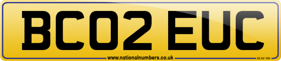 BC02 EUC