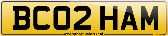 BC02 HAM