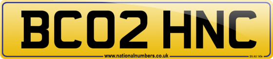BC02 HNC