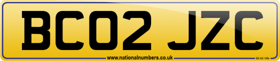 BC02 JZC