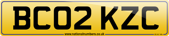 BC02 KZC
