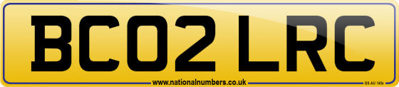 BC02 LRC