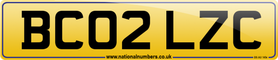 BC02 LZC