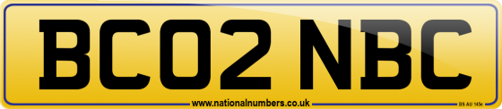 BC02 NBC