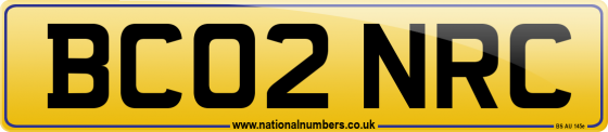BC02 NRC