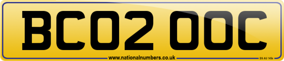 BC02 OOC