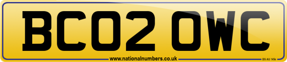 BC02 OWC