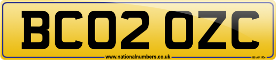 BC02 OZC