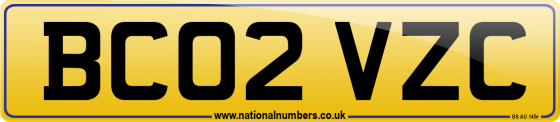 BC02 VZC