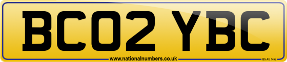 BC02 YBC