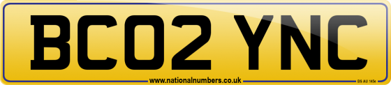 BC02 YNC