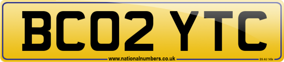 BC02 YTC