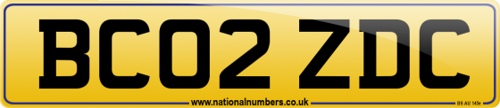 BC02 ZDC