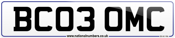 BC03 OMC
