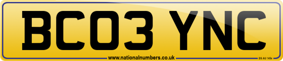 BC03 YNC