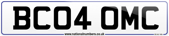 BC04 OMC