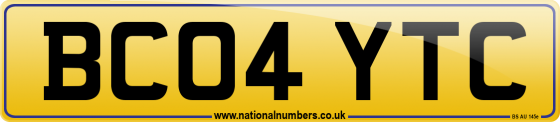 BC04 YTC