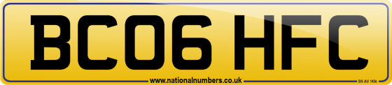 BC06 HFC