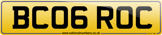 BC06 ROC