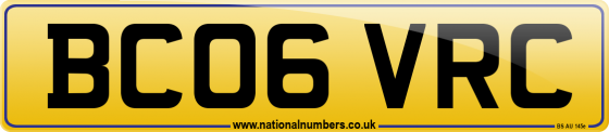 BC06 VRC