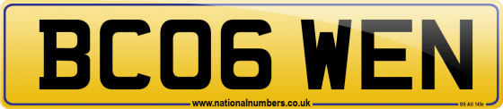 BC06 WEN