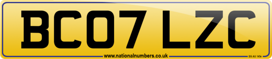 BC07 LZC