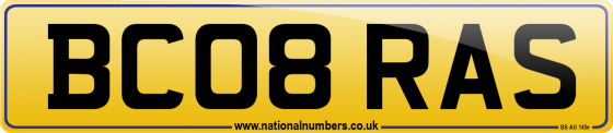 BC08 RAS