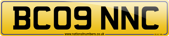 BC09 NNC