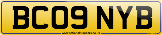 BC09 NYB
