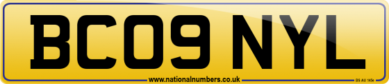 BC09 NYL