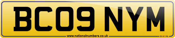 BC09 NYM