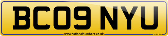 BC09 NYU