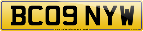 BC09 NYW