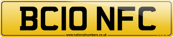 BC10 NFC