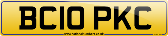 BC10 PKC