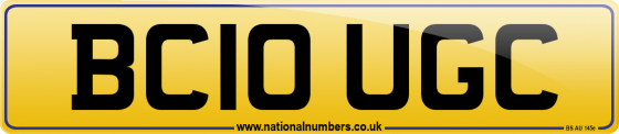 BC10 UGC