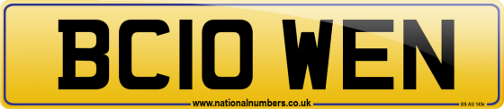 BC10 WEN