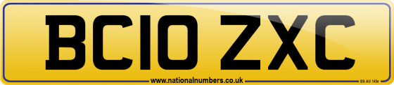 BC10 ZXC