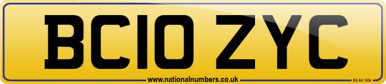 BC10 ZYC