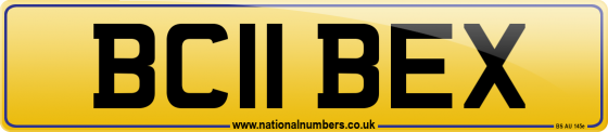 BC11 BEX