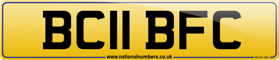BC11 BFC