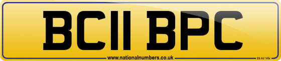 BC11 BPC