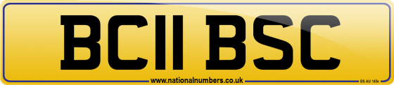 BC11 BSC