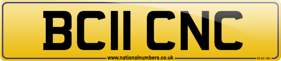 BC11 CNC