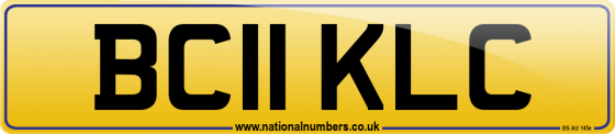 BC11 KLC